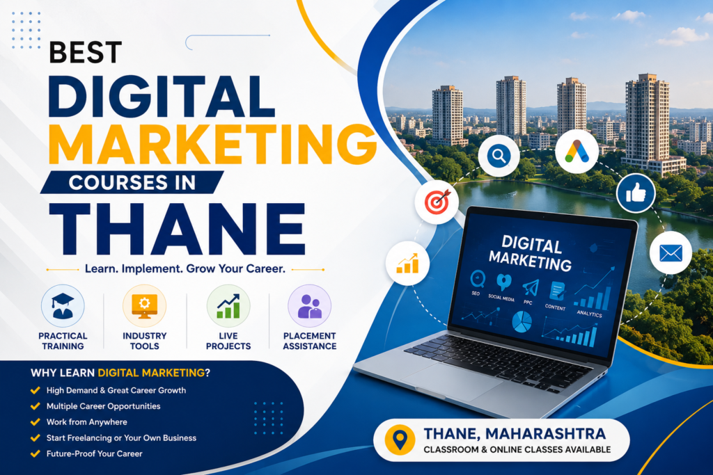 best digital marketing courses in thane