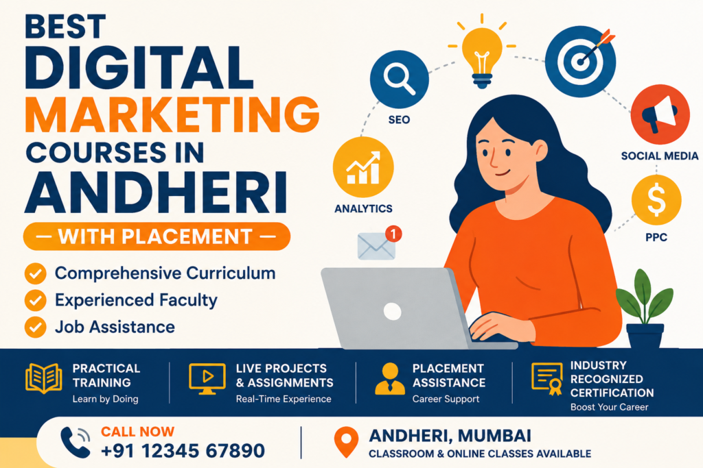 best digital marketing in andheri