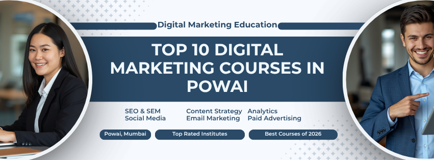 top 10 digital marketing courses powai