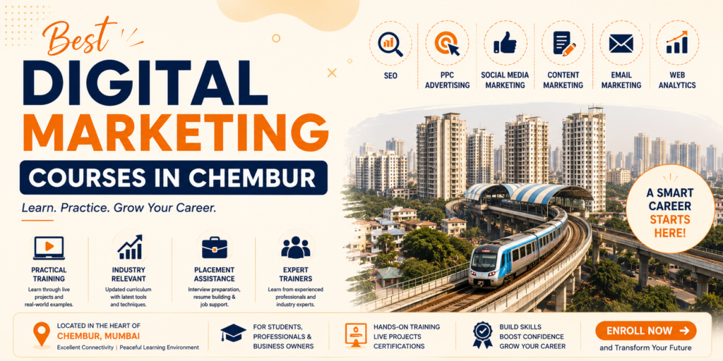 best digital marketing courses in chembur
