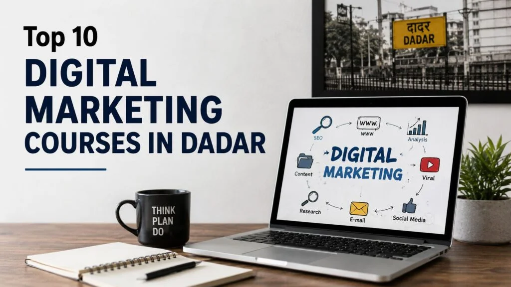 digital marketing courses in Dadar